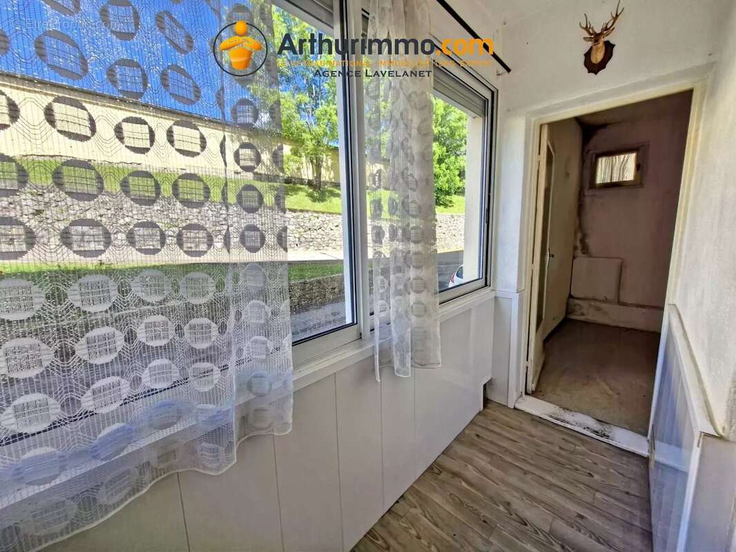 Appartement à LAVELANET