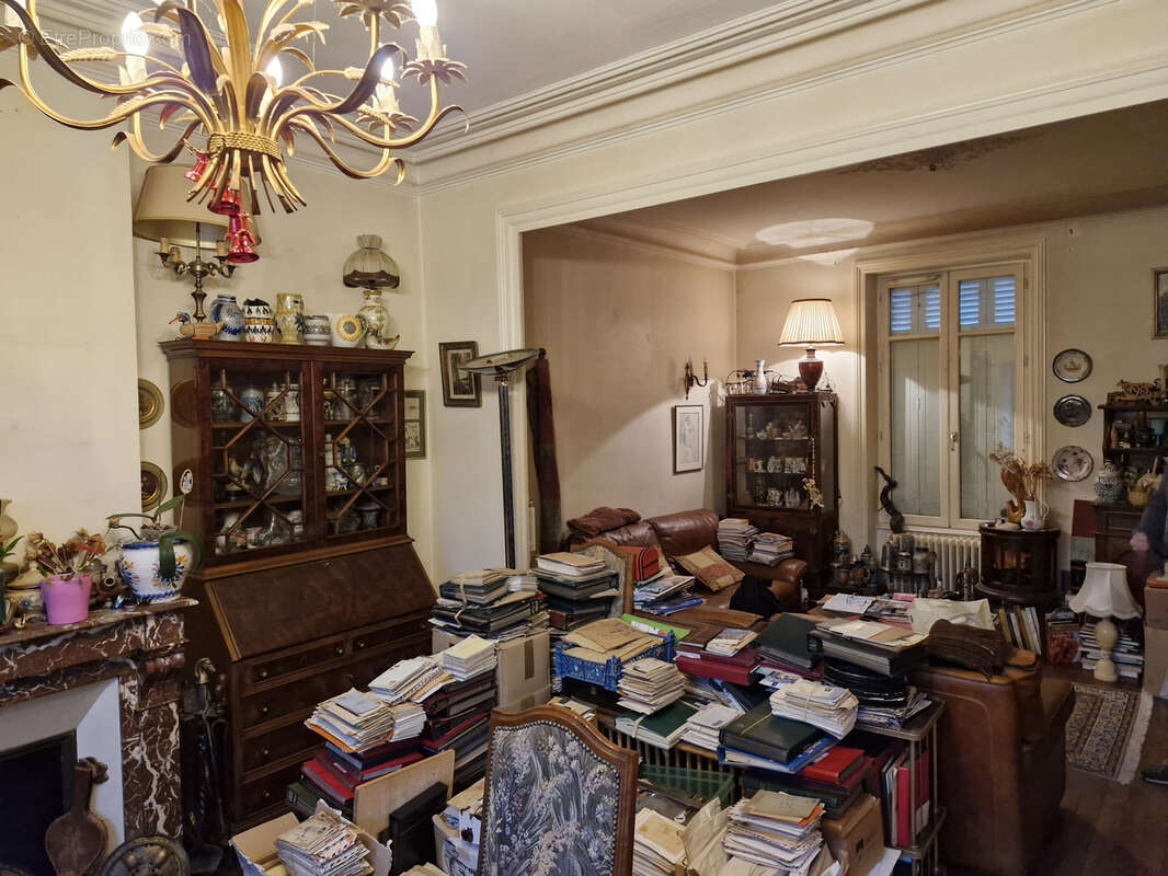 Maison à DESCARTES