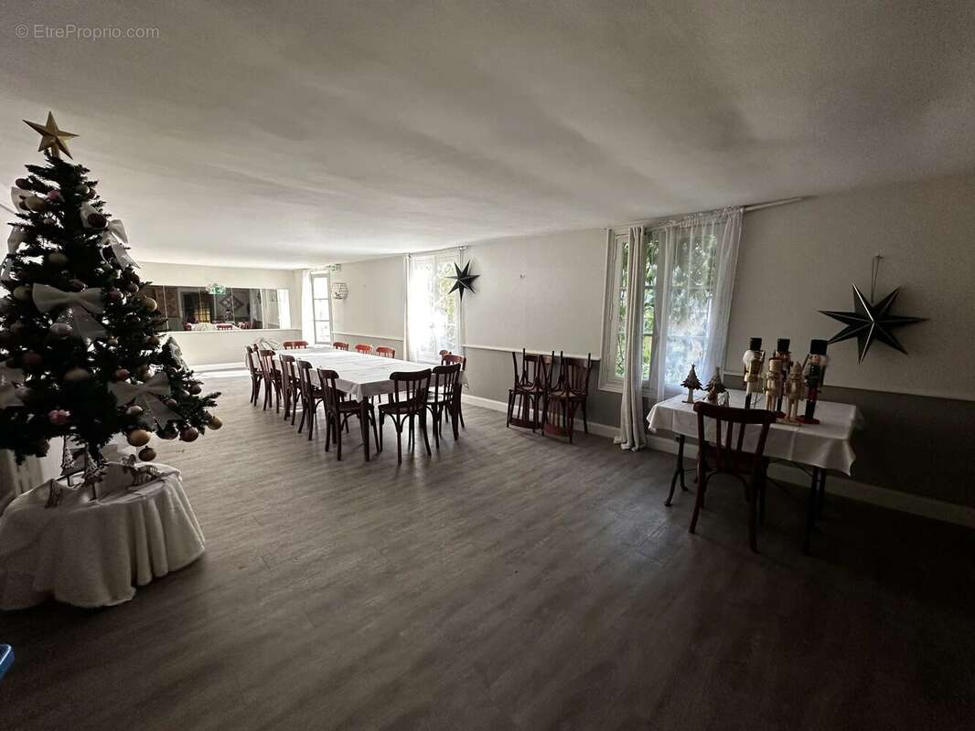 Appartement à BOURGUEIL