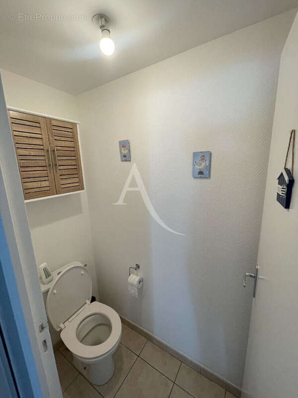 Maison à LA CHAIZE-GIRAUD