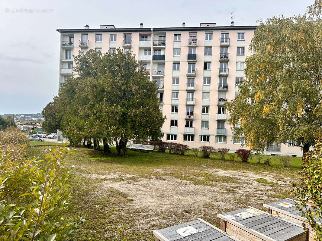 Appartement à BESANCON