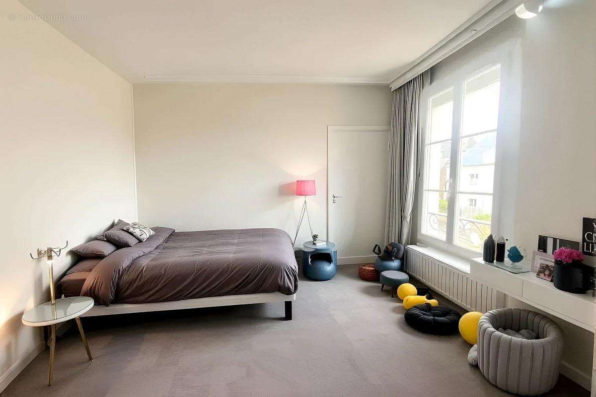 Maison à SAINT-MALO