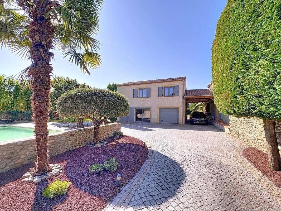 Photo 2 - Maison à VARILHES