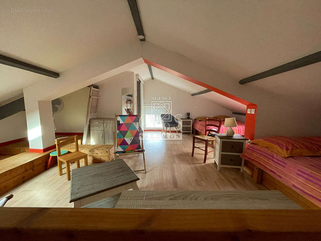 Maison à SAINT-GILDAS-DE-RHUYS