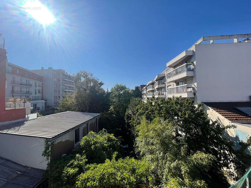 Appartement à PANTIN