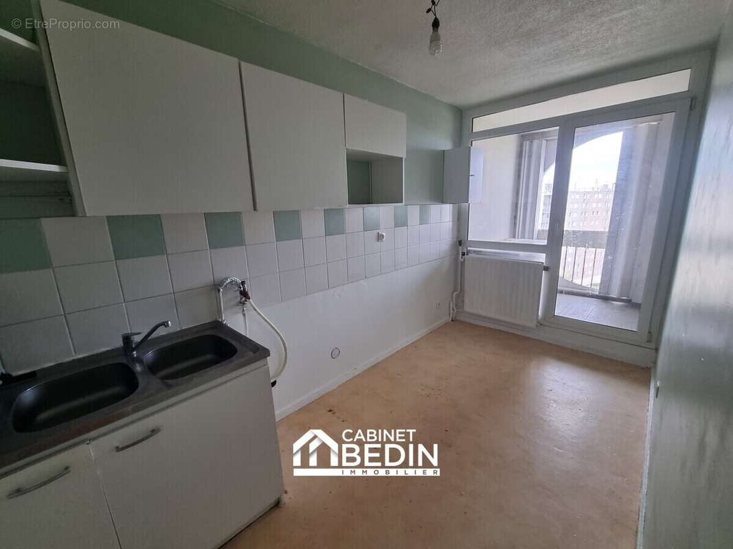 Appartement à TALENCE
