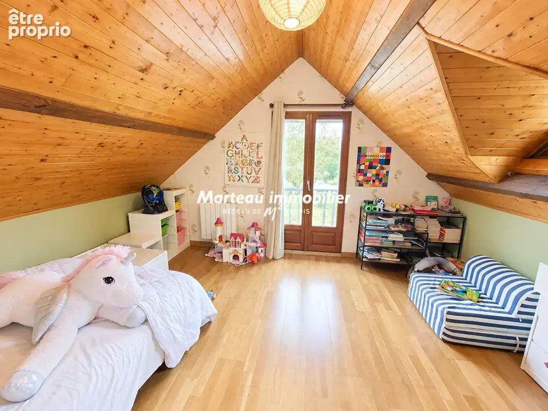 Maison Fille 6 pièce(s) 118 m2 - photo 5