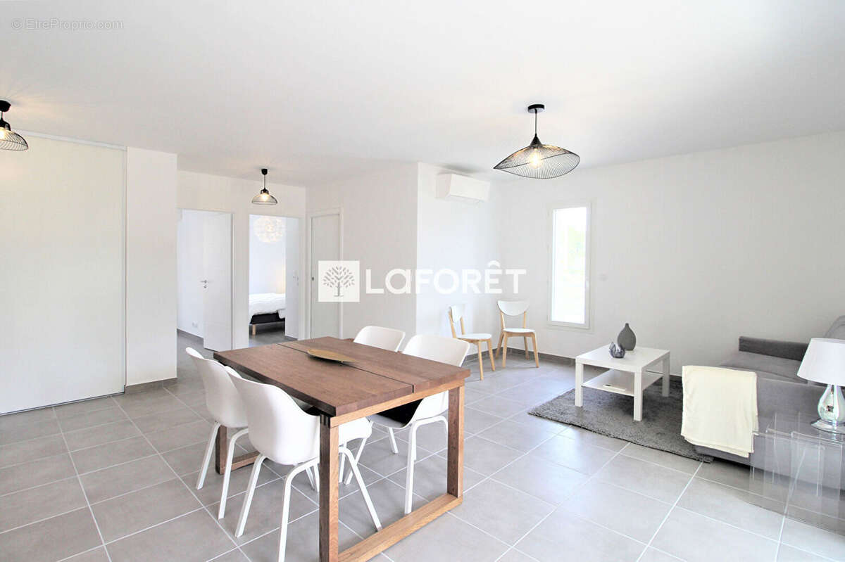 Appartement à SARI-SOLENZARA