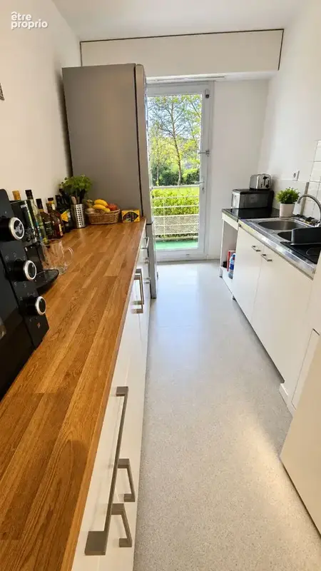 Appartement 2 pièces à vendre à Nantes - Secteur Saint Joseph-L'Eraudière - photo 3