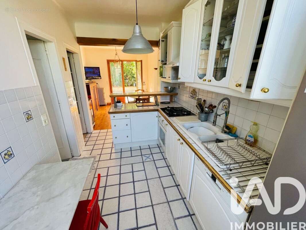 Photo 6 - Maison à SAINTE-GENEVIEVE-DES-BOIS