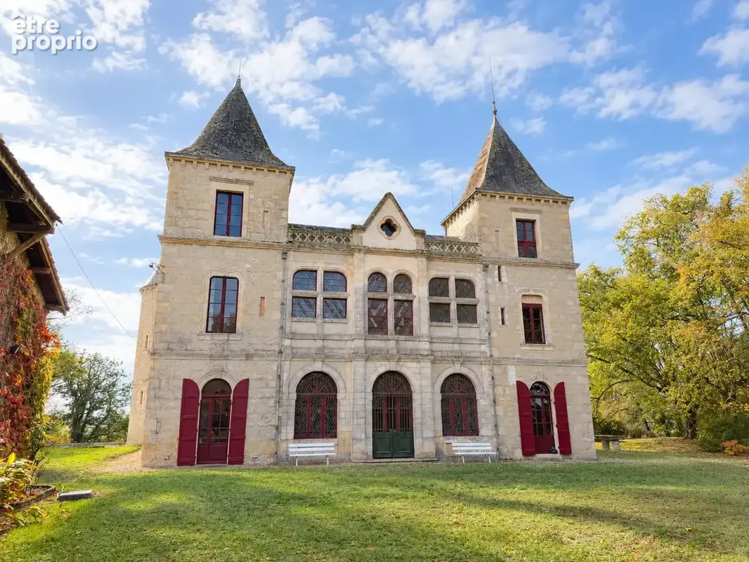 Bien immobilier à vendre à Fources (32250) - photo 7