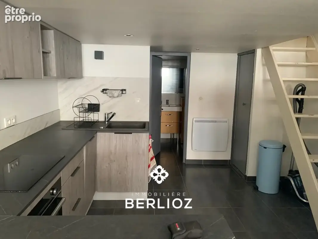 Grenoble championnet   loft duplex 56 m2   cave   7,3 % de rentabilité brute - photo 2
