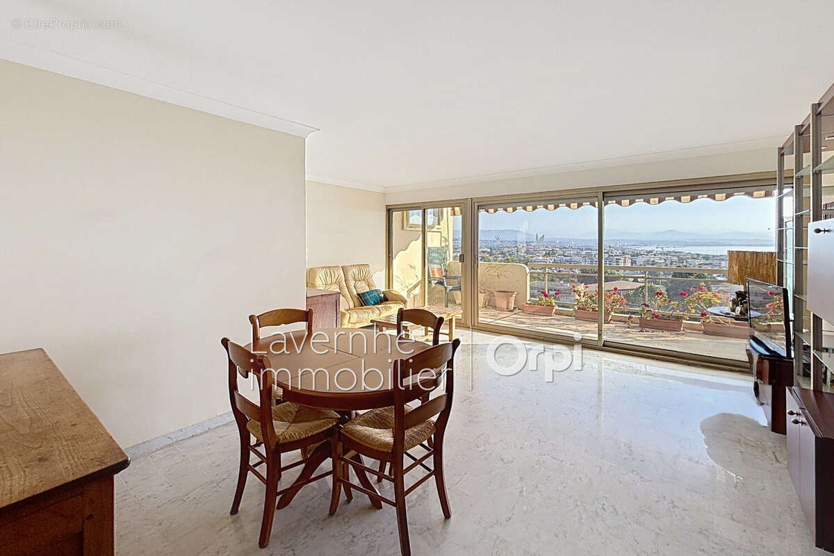 Appartement à ANTIBES
