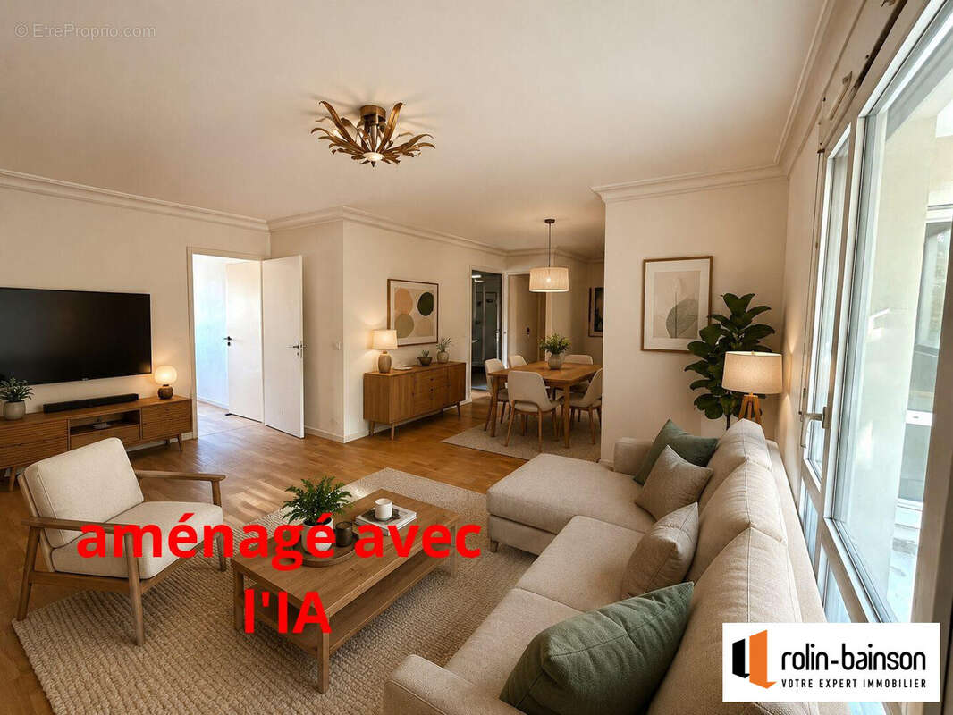 Appartement à VILLEURBANNE
