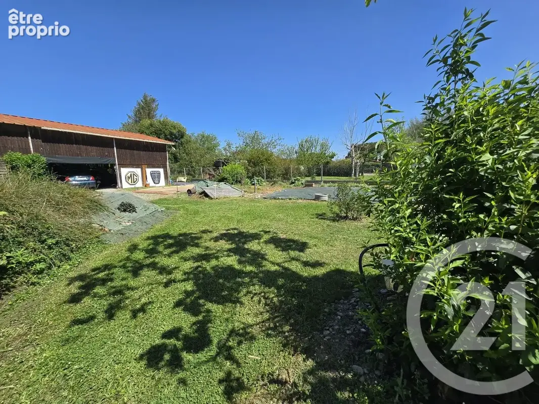 Maison 1 pièce 96 m² à vendre à Longages (31410) - photo 2