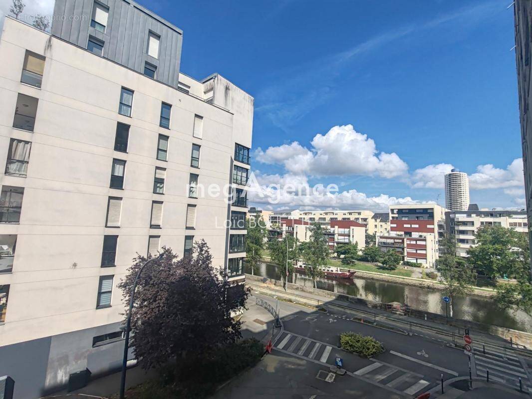 Appartement à RENNES