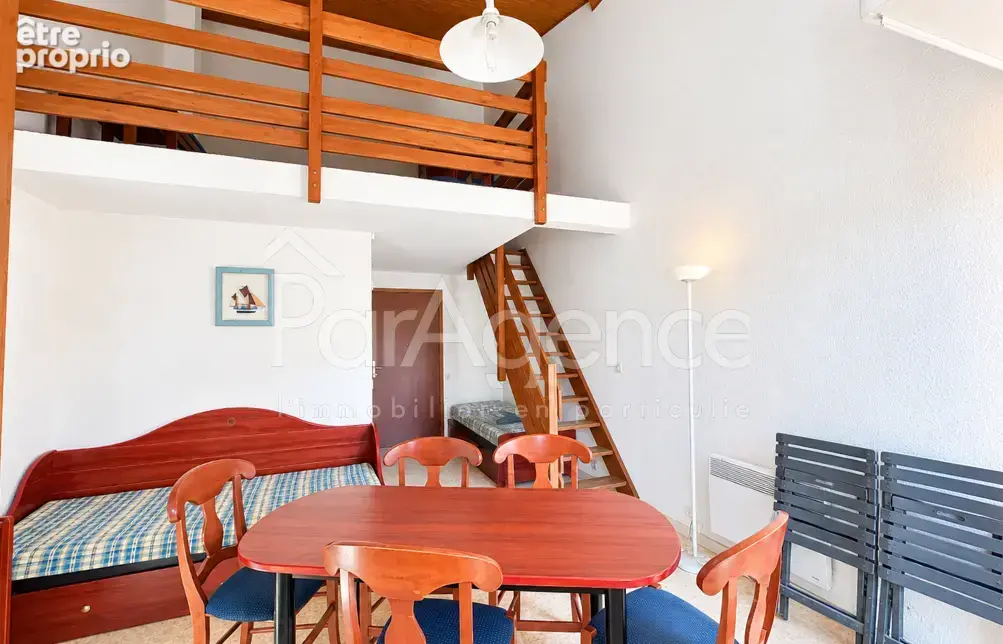 Appartement dans petite résidence - photo 3