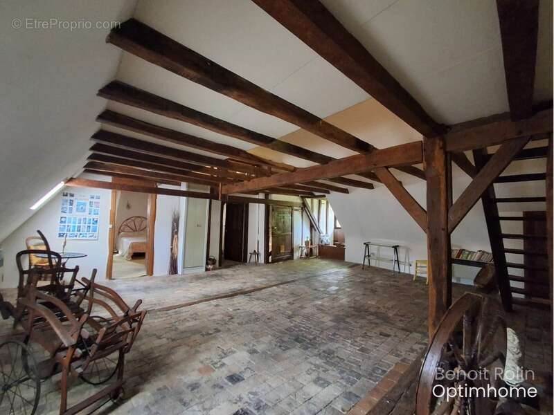 Maison bourgeoise du XIXe siècle au cœur de Saint-Calais - photo 18