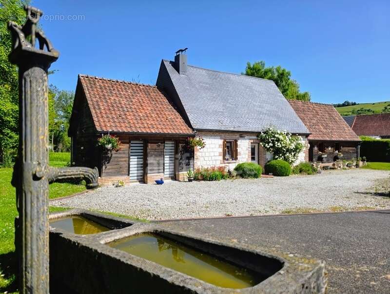 Maison à CRIEL-SUR-MER