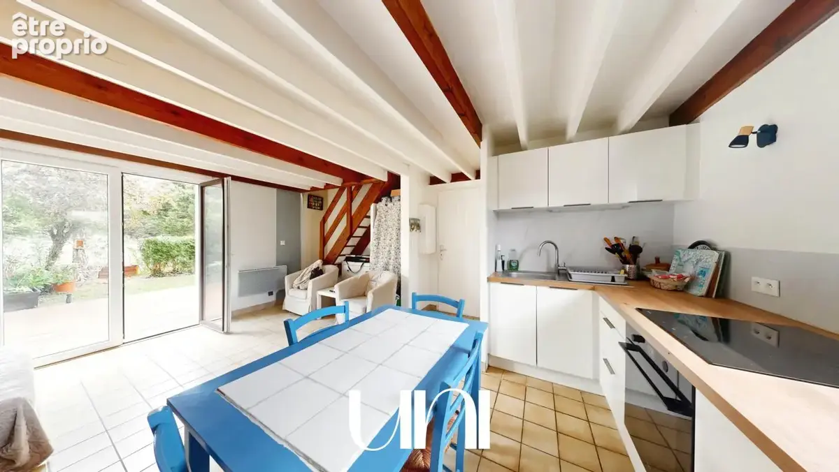 Maison 3 pièces de 37,4m2 avec terrasse - Cabourg - photo 14