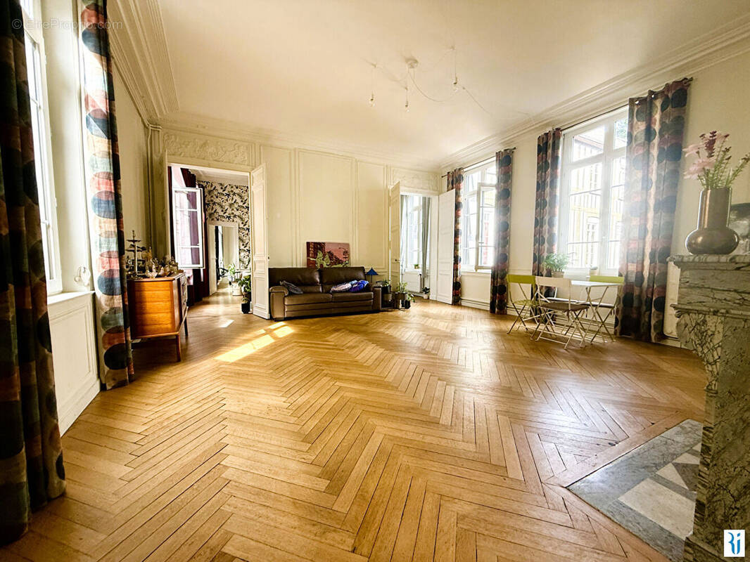 Appartement à ROUEN