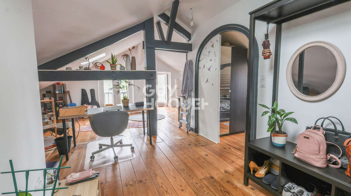 Appartement à CAMBO-LES-BAINS