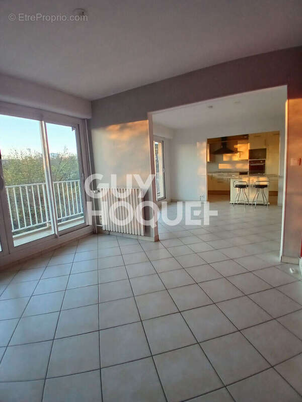 Appartement à SAINT-HERBLAIN