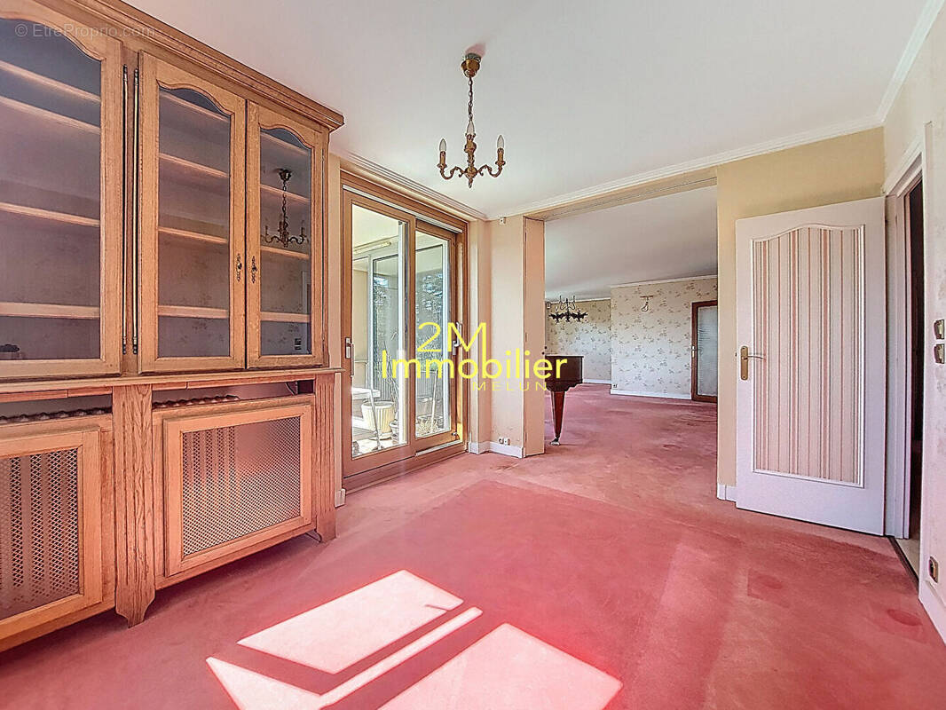 Appartement à LA ROCHETTE