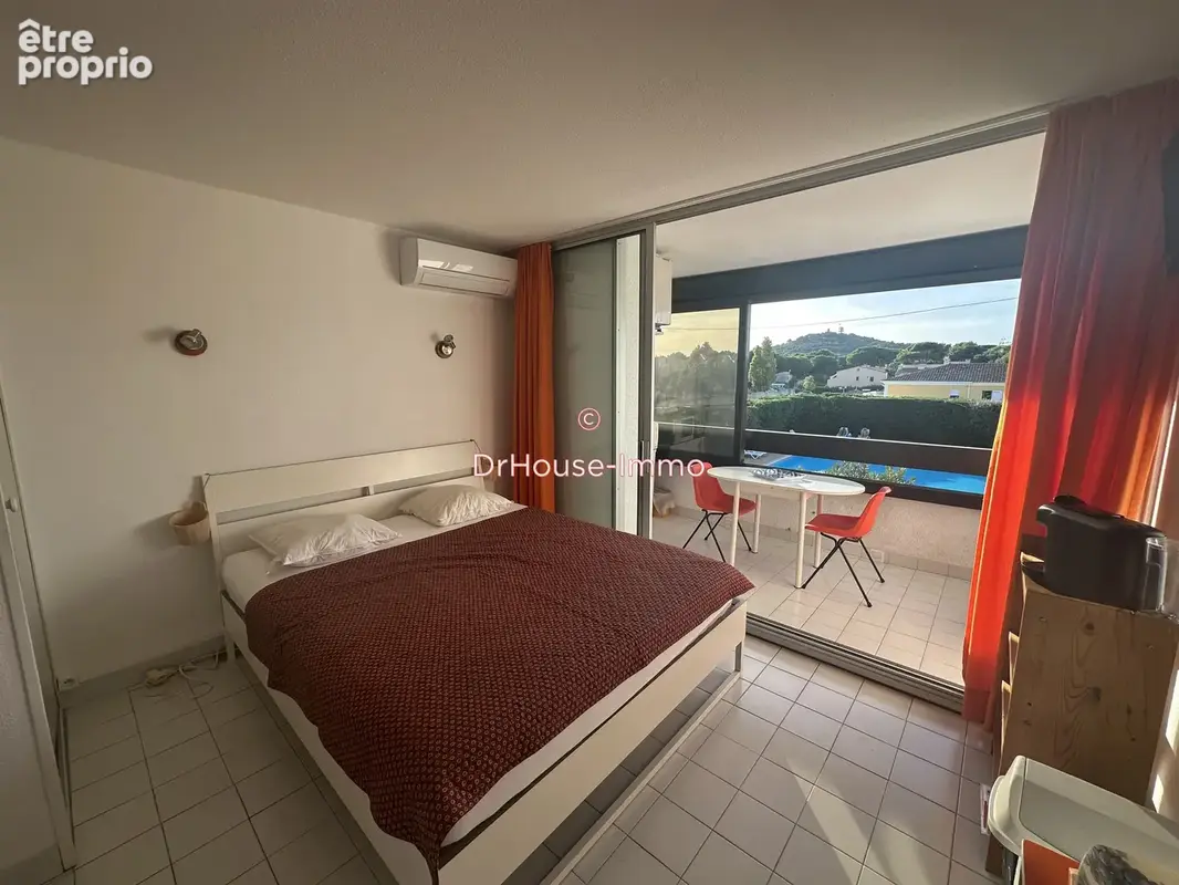 Appartement 1 pièce 20 m² à vendre à Agde (34300) - photo 9