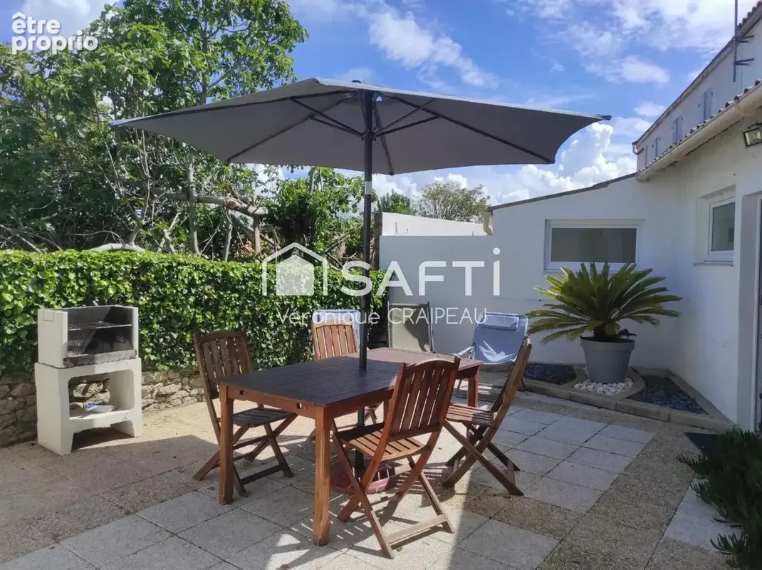 Photo 1 - Maison à LA TRANCHE-SUR-MER