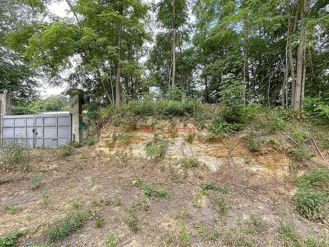 FISMES -Terrain constructible avec grand jardin-1 870 m² - photo 5
