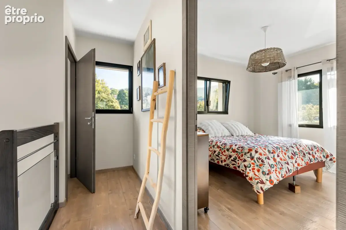 La Balme de Sillingy -  Maison Moderne - photo 22