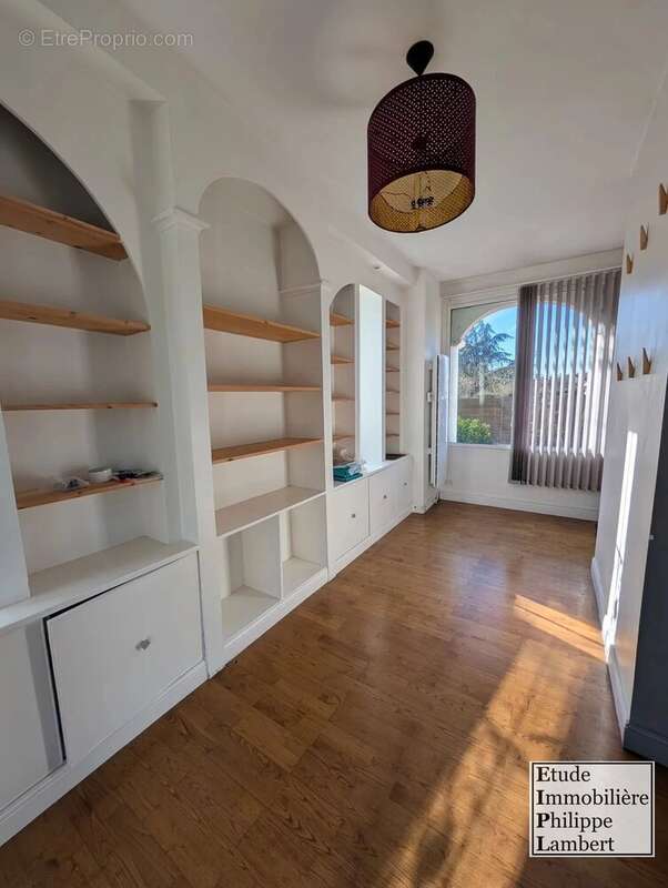 Maison à CHARTRETTES