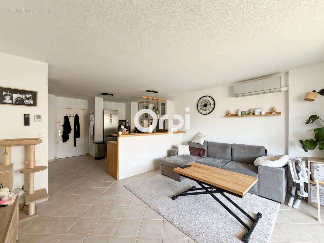Appartement à AUBAGNE
