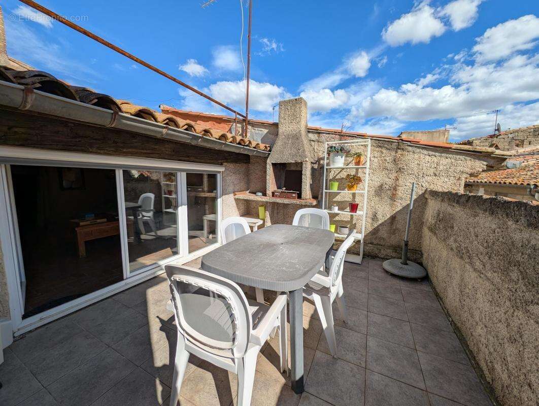 Maison À Vendre cœur de Pézenas - photo 23