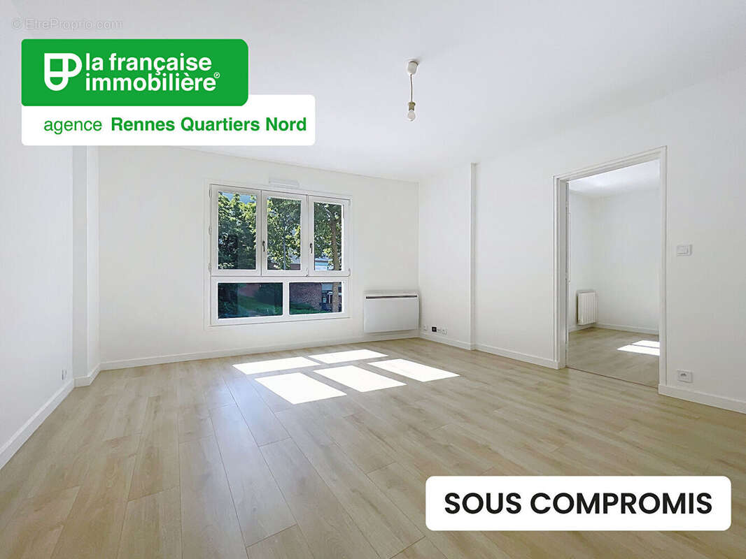 Appartement à RENNES