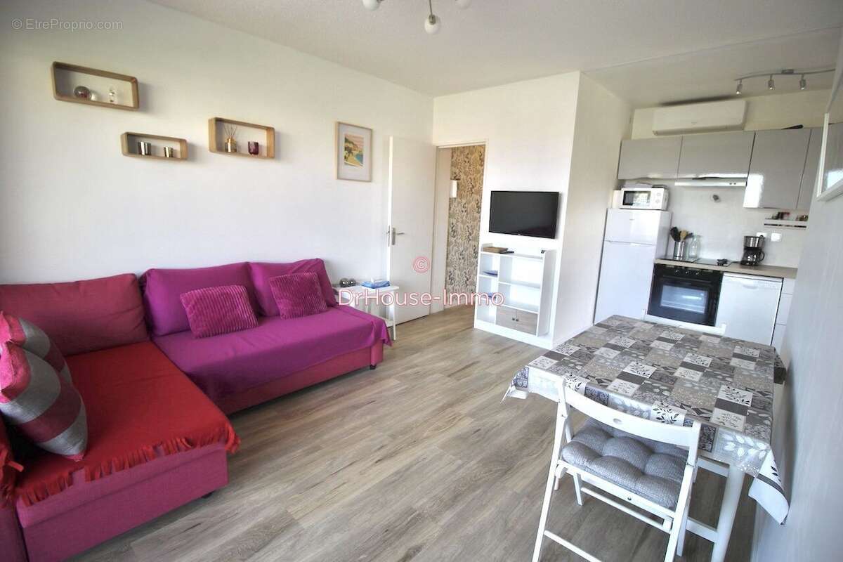 Appartement à CAVALAIRE-SUR-MER