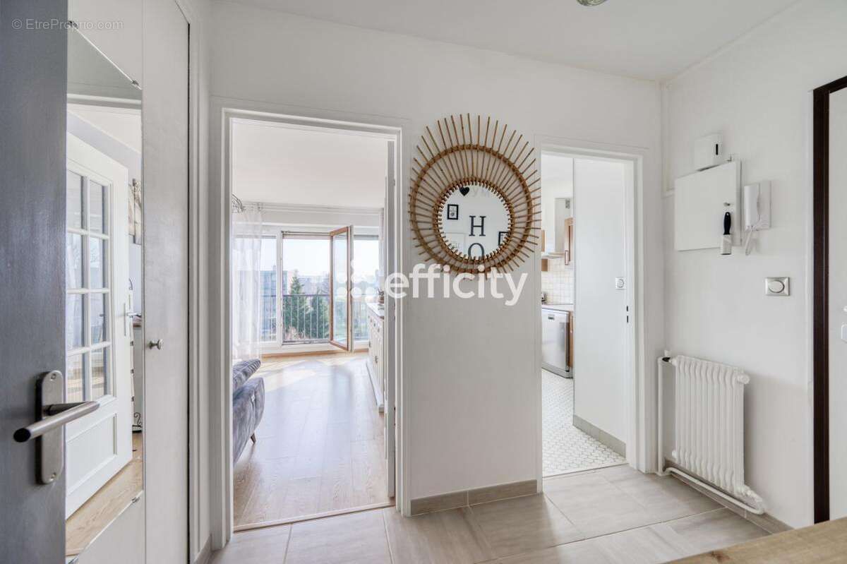 Appartement à EAUBONNE