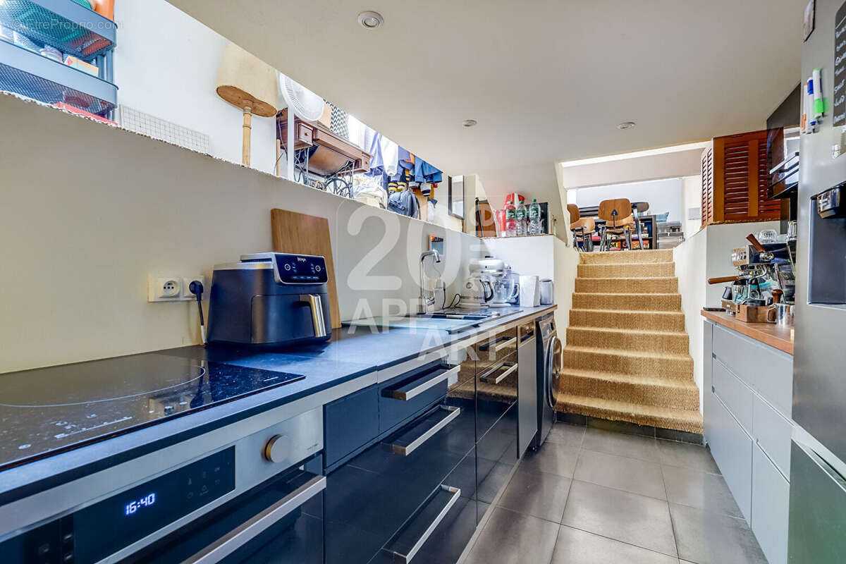 GAMBETTA - Loft de 58 m2 - photo 5