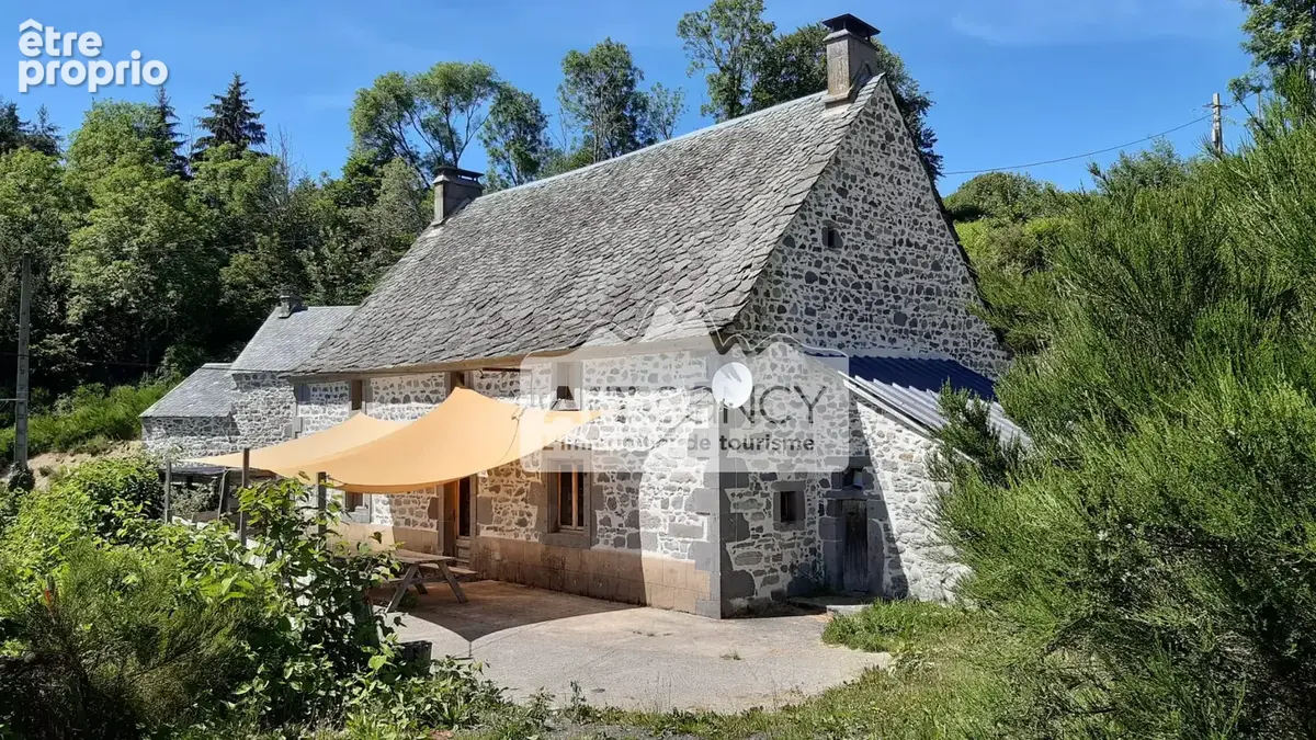 Maison à CHASTREIX
