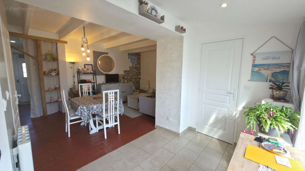 Maison à MONTOIR-DE-BRETAGNE