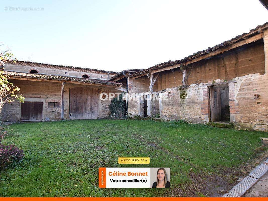 Maison + dépendances + terrain - photo 15