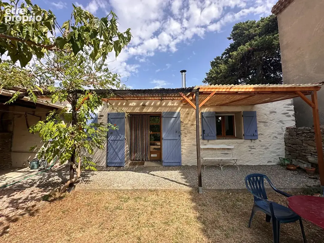 Charmante grange réaménagée avec jardin - photo 14