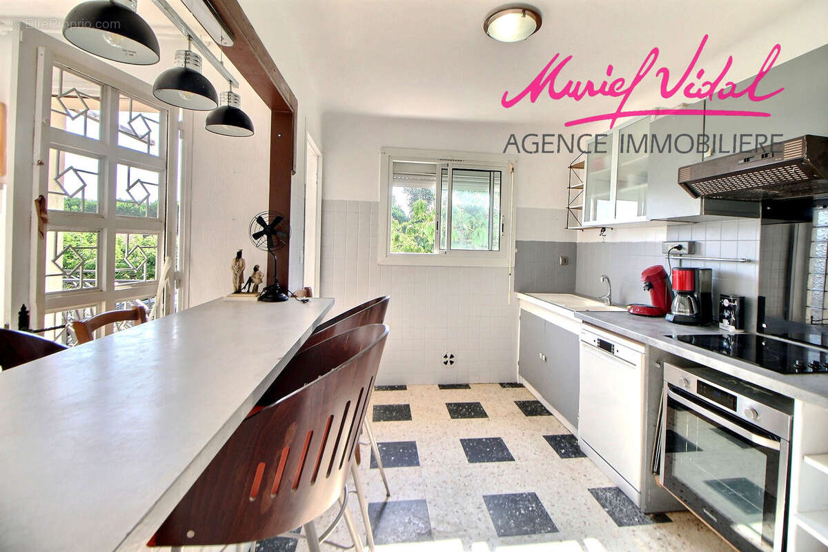 Achat - st cyprien plage - villa compose de 3 appartements - photo 7