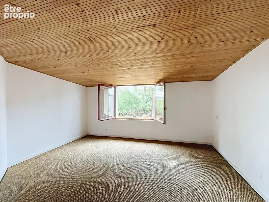 Plain-pied ,3 chambres , grand jardin arboré et studio independant - photo 8