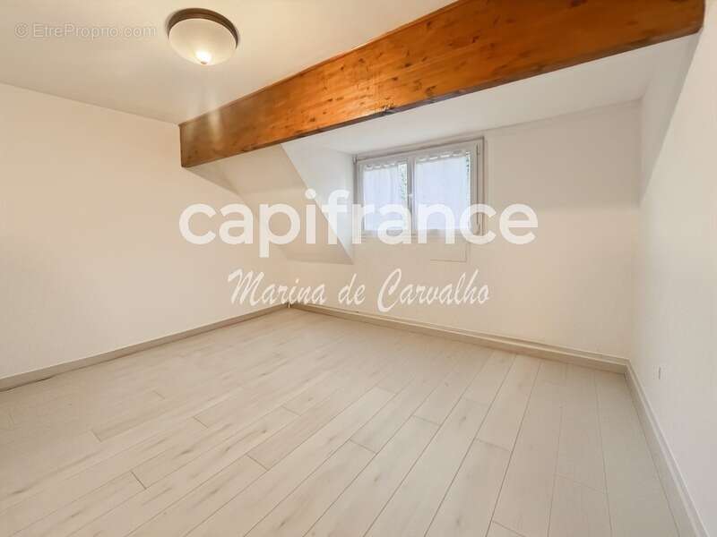 Maison à MAGNANVILLE