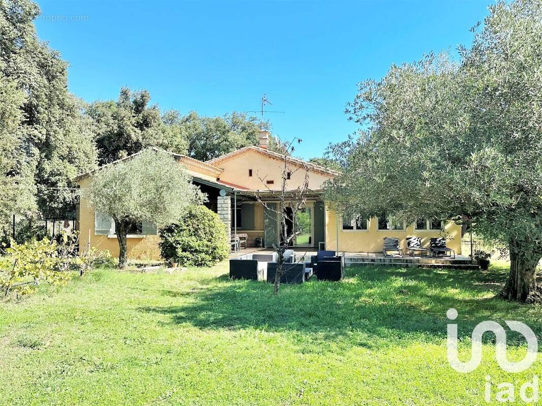 Photo 1 - Maison à CASTILLON-DU-GARD