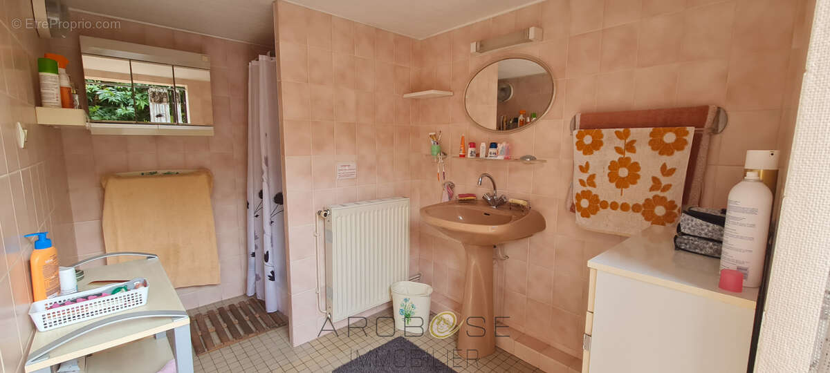 Maison familiale - photo 12