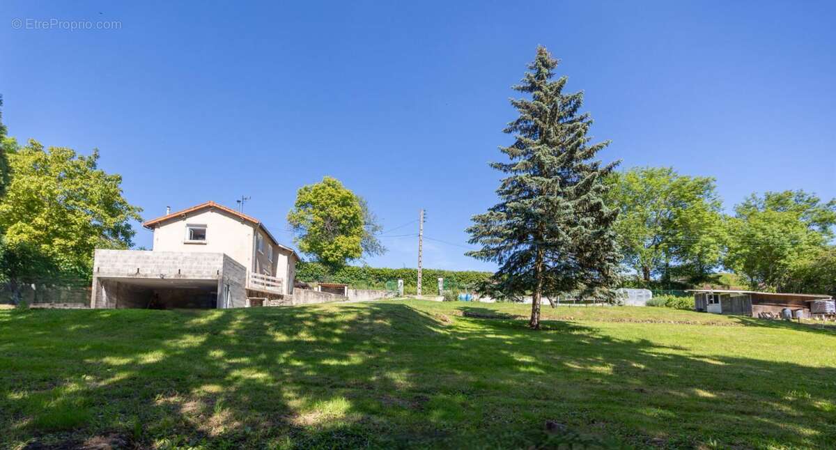 Maison à VIOLAY