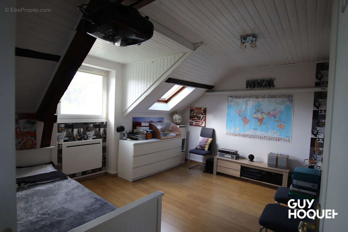 Maison à VIGNEUX-DE-BRETAGNE